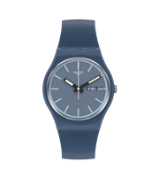 Montre Swatch in Bioplastique SO28N701